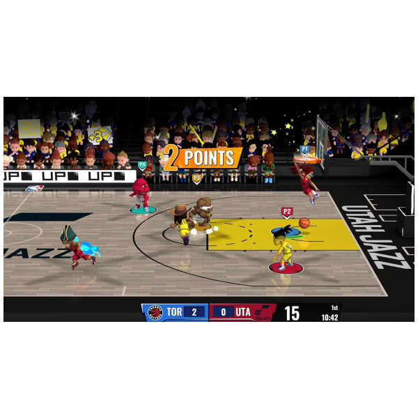 NBA BOUNCE - Switch - PNP Games Online Store